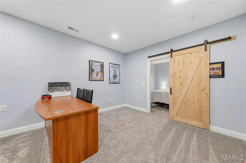524 Wilmer Hollow Lane, Wentzville, MO 63385 — listing photo 38 of 50