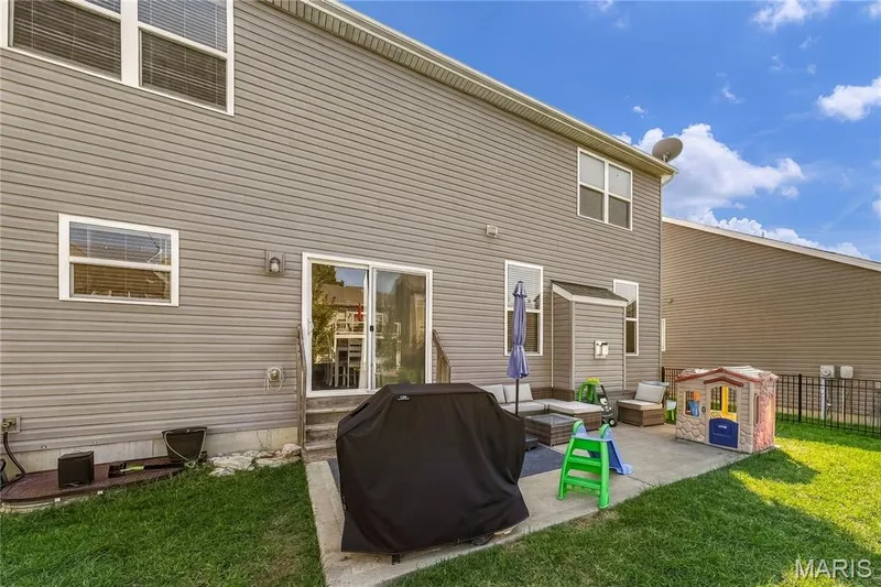 524 Wilmer Hollow Lane, Wentzville, MO 63385 — listing photo 42 of 50