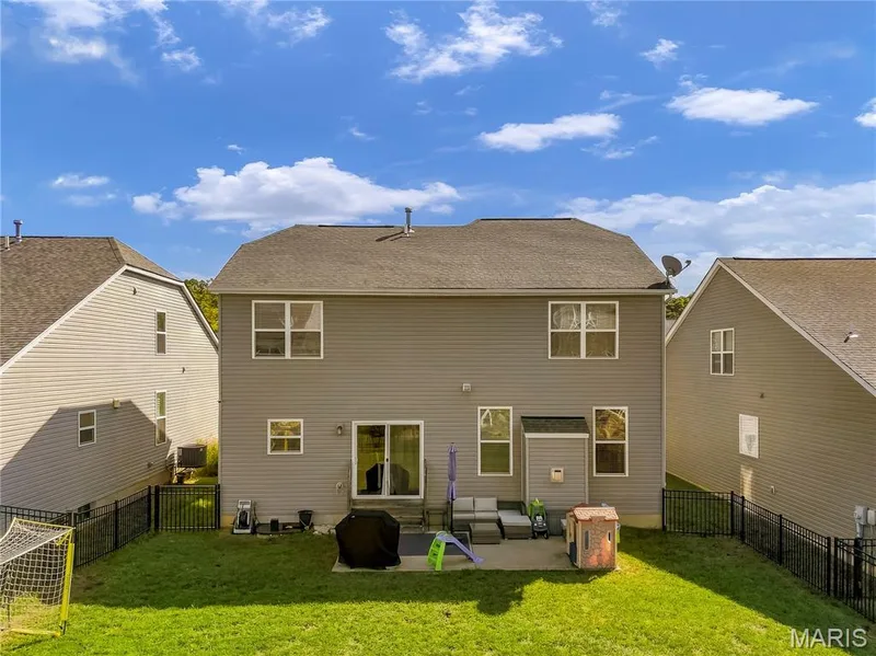 524 Wilmer Hollow Lane, Wentzville, MO 63385 — listing photo 44 of 50
