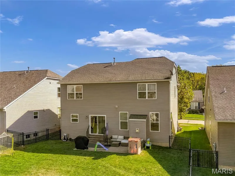 524 Wilmer Hollow Lane, Wentzville, MO 63385 — listing photo 45 of 50