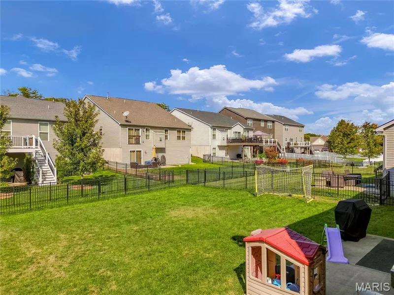 524 Wilmer Hollow Lane, Wentzville, MO 63385 — listing photo 46 of 50