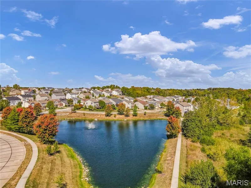 524 Wilmer Hollow Lane, Wentzville, MO 63385 — listing photo 48 of 50