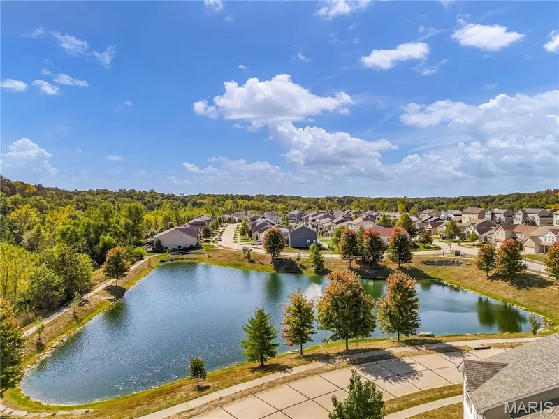 524 Wilmer Hollow Lane, Wentzville, MO 63385 — listing photo 49 of 50