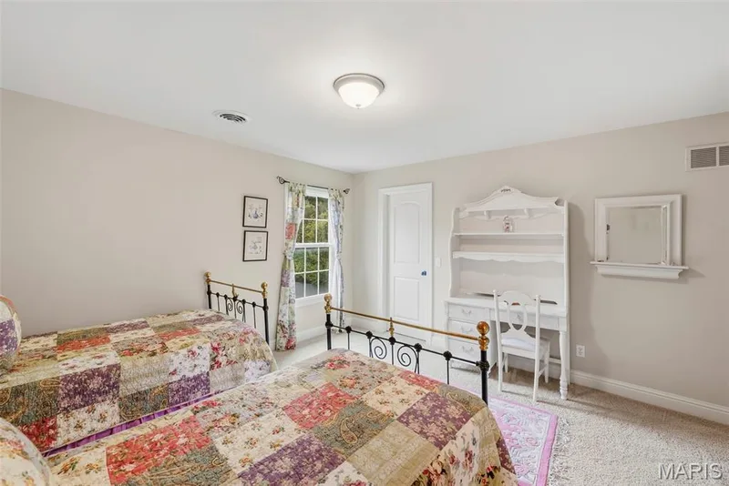 Bedroom 2 — 112 Castlewood Estates Drive, O'Fallon, MO 63368