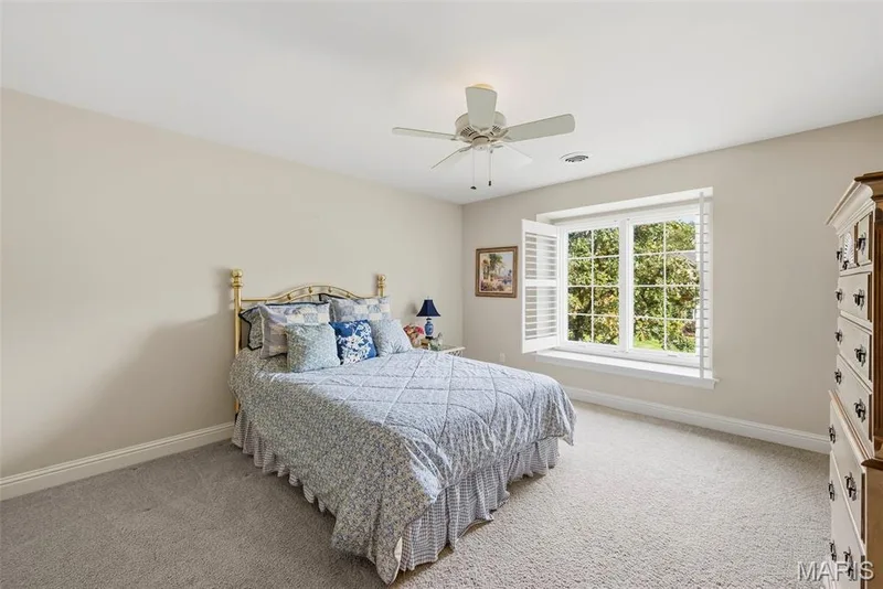 Bedroom 3 — 112 Castlewood Estates Drive, O'Fallon, MO 63368