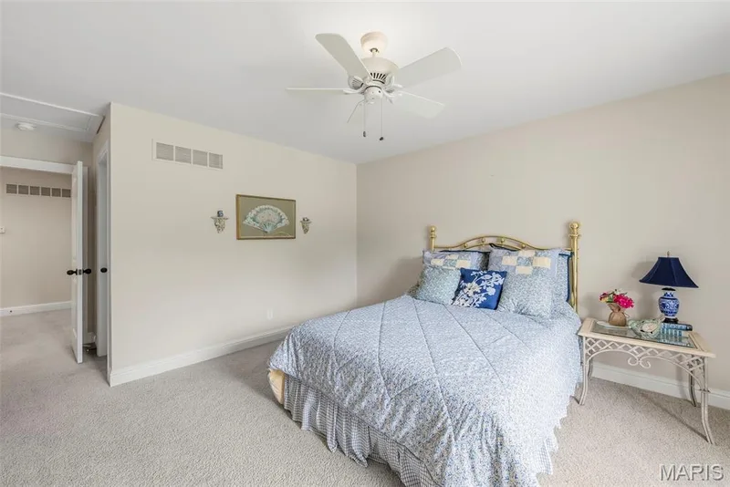 Bedroom 3 — 112 Castlewood Estates Drive, O'Fallon, MO 63368