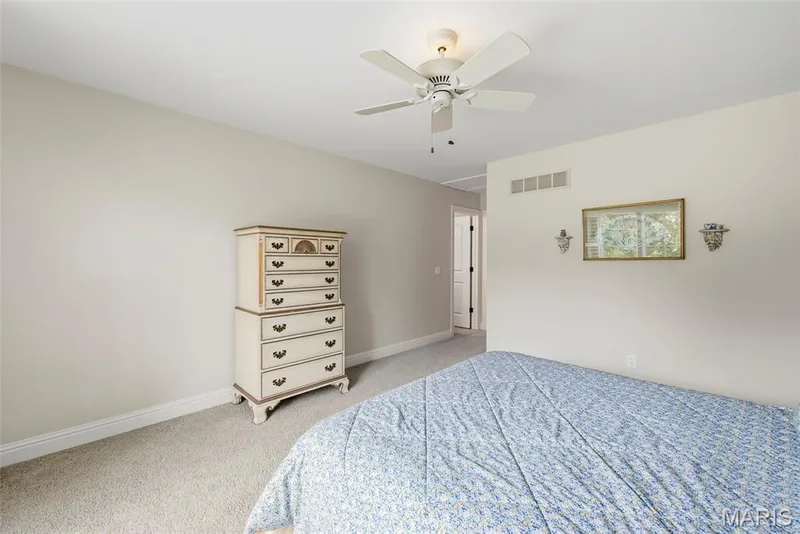 Bedroom 3 — 112 Castlewood Estates Drive, O'Fallon, MO 63368