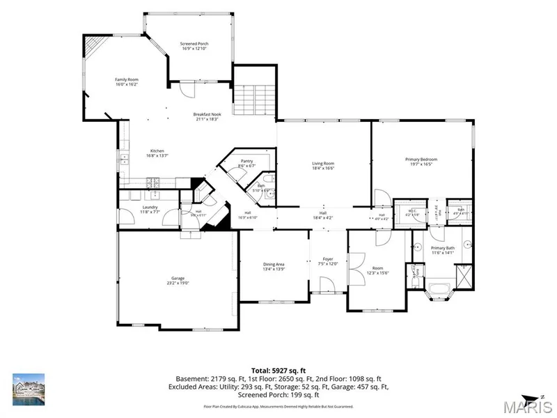Main Floor — 112 Castlewood Estates Drive, O'Fallon, MO 63368