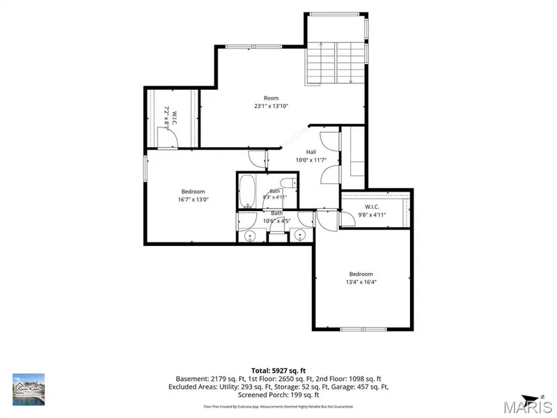 Upper Level — 112 Castlewood Estates Drive, O'Fallon, MO 63368