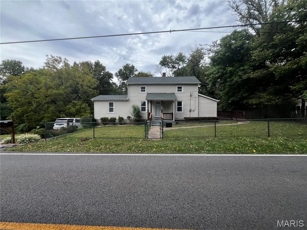 18449 Wild Horse Creek Road, Chesterfield, MO 63005 — listing photo 1 of 20