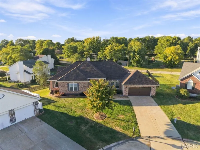 17 White Dove Ct, Dardenne Prairie, MO 63368 — listing photo 67 of 75