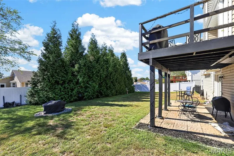 2727 Providence Ridge Drive, Wentzville, MO 63385 — listing photo 30 of 35