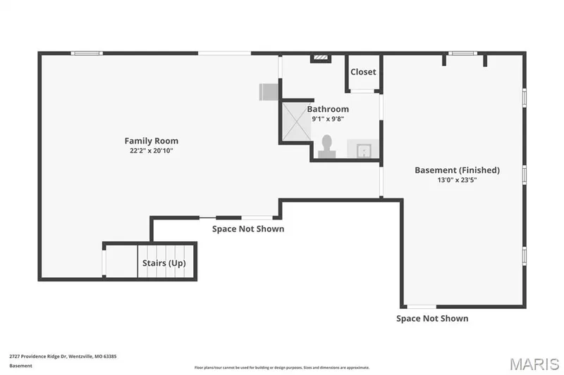 2727 Providence Ridge Drive, Wentzville, MO 63385 — listing photo 35 of 35