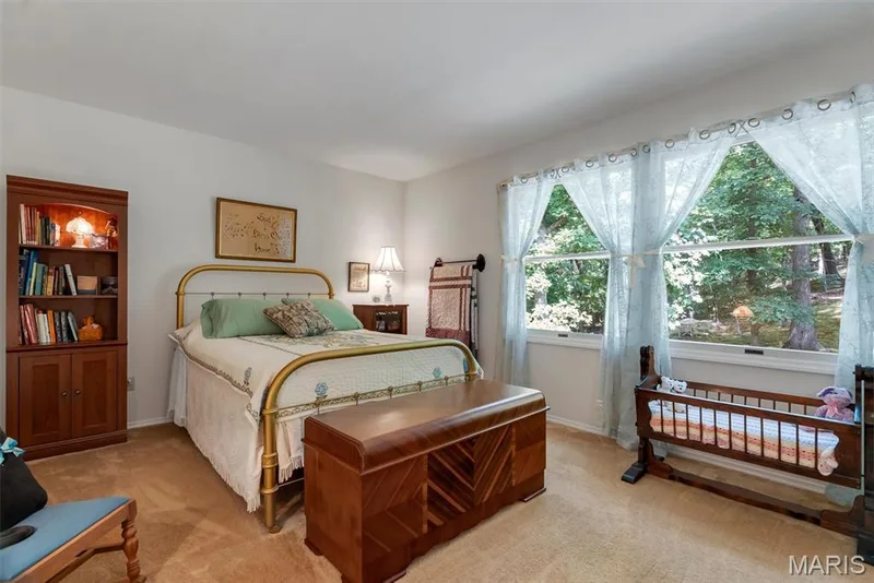 4th Bedroom with beautiful views!! — 29 Rockwood Forest Valley, Wildwood, MO 63025