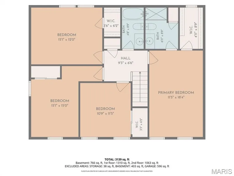 Main Floor — 29 Rockwood Forest Valley, Wildwood, MO 63025