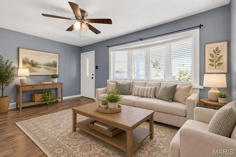 Virtually staged — 3315 Joyce Drive, St Charles, MO 63301