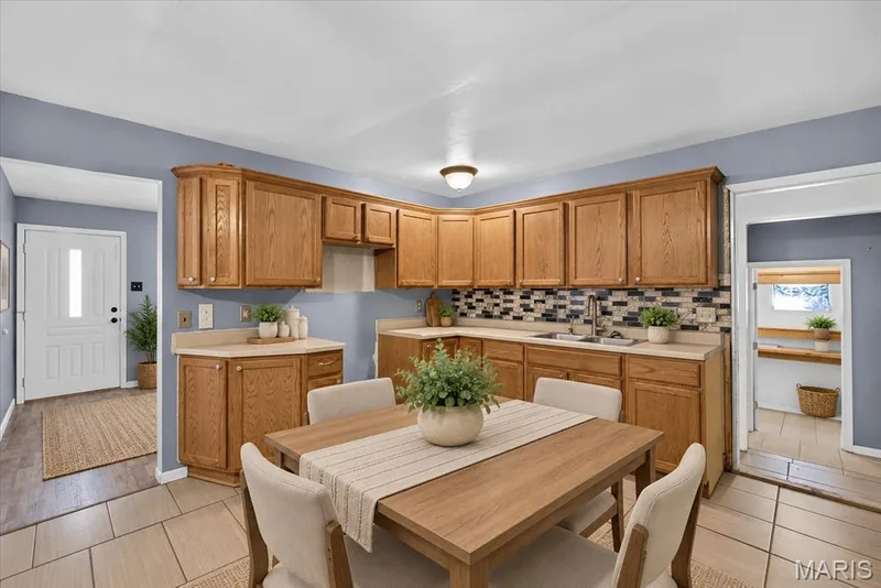 Virtually Staged — 3315 Joyce Drive, St Charles, MO 63301