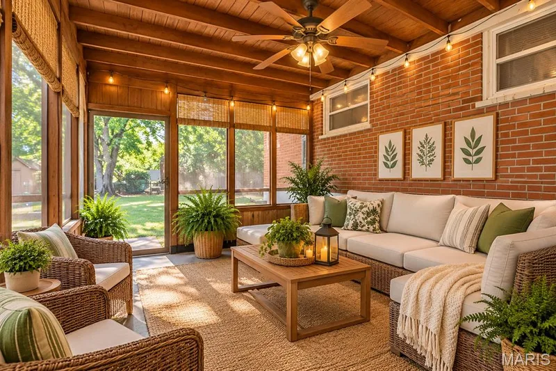 Virtually staged — 3315 Joyce Drive, St Charles, MO 63301