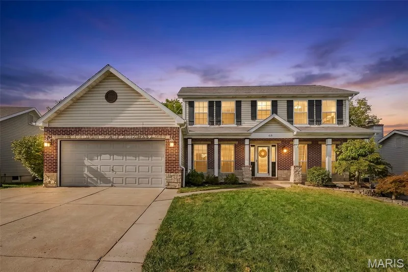 68 Rock Church Drive, O'Fallon, MO 63368 — listing photo 7 of 69