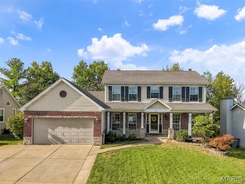 68 Rock Church Drive, O'Fallon, MO 63368 — listing photo 13 of 69