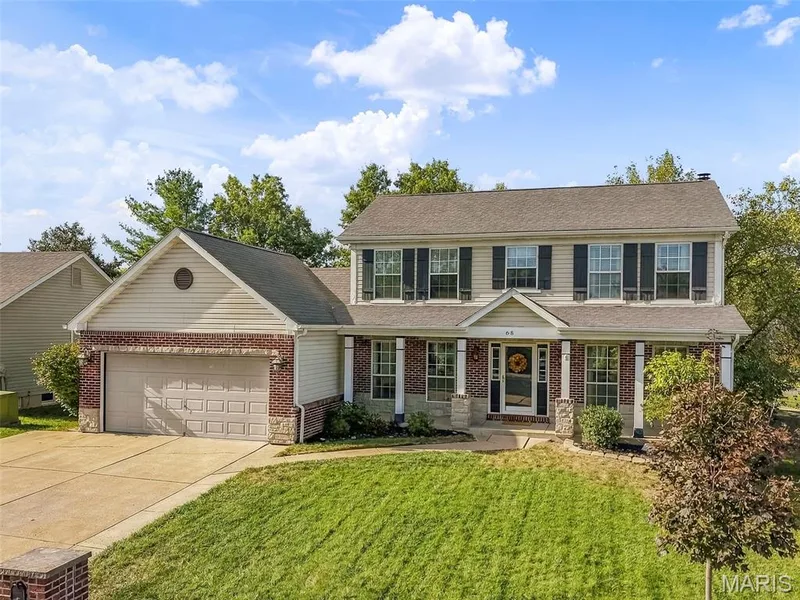 68 Rock Church Drive, O'Fallon, MO 63368 — listing photo 14 of 69