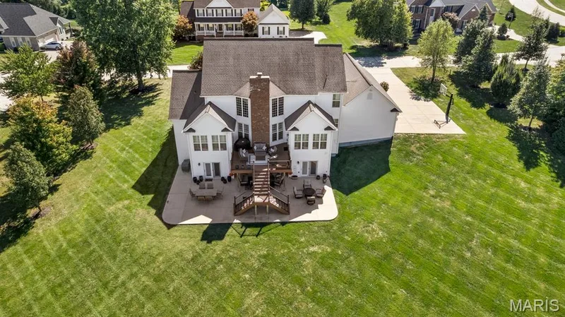 5364 Tower Hill Court, Weldon Spring, MO 63304 — listing photo 3 of 9