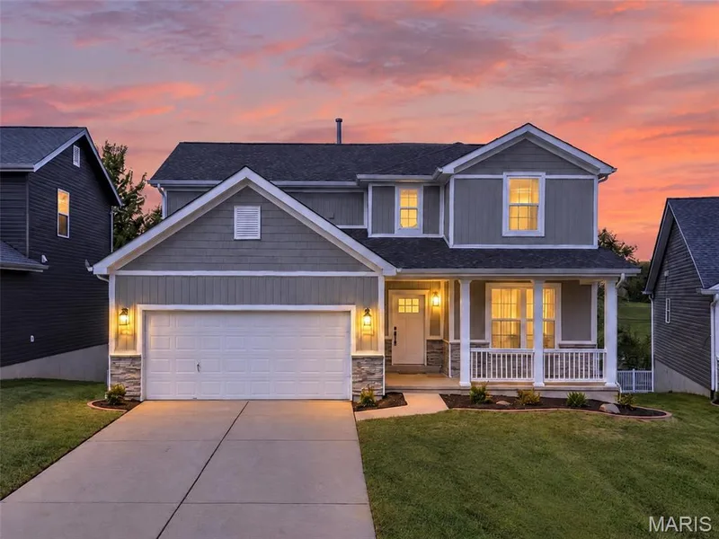 350 Briarchase Circle, Lake St. Louis, MO 63367 — listing photo 25 of 39
