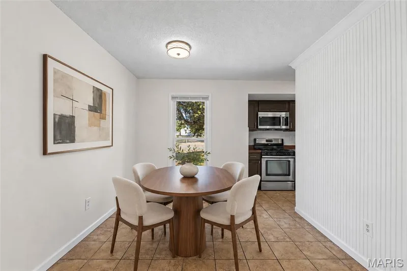 This is an AI staged photo — 410 Feise Road, O'Fallon, MO 63368