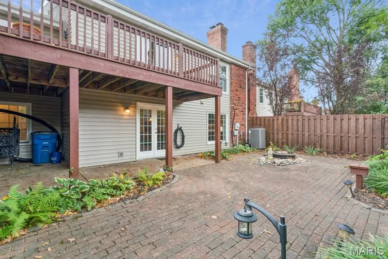 2416 Baxton Way, Chesterfield, MO 63017 — listing photo 32 of 37