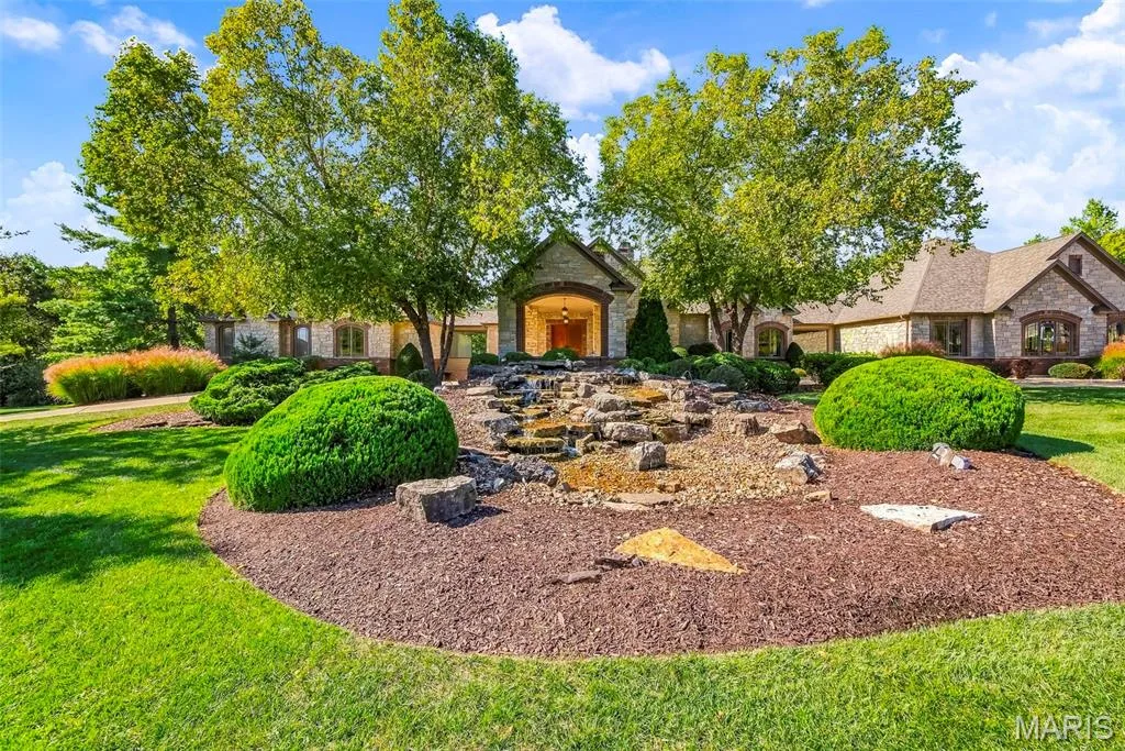1177 August Lake Drive, Defiance, MO 63341 — listing photo 1 of 62
