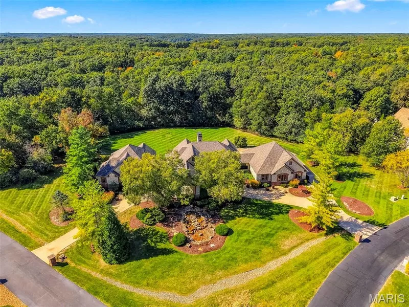 1177 August Lake Drive, Defiance, MO 63341 — listing photo 60 of 62