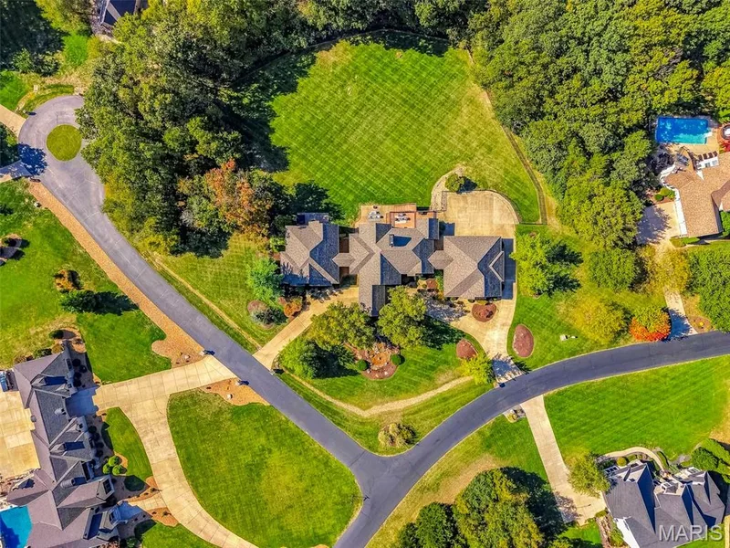 1177 August Lake Drive, Defiance, MO 63341 — listing photo 61 of 62