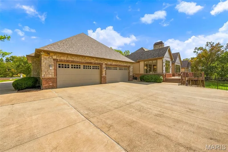 1177 August Lake Drive, Defiance, MO 63341 — listing photo 57 of 62