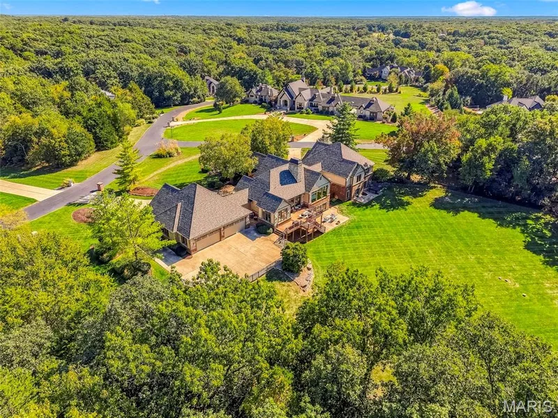 1177 August Lake Drive, Defiance, MO 63341 — listing photo 59 of 62