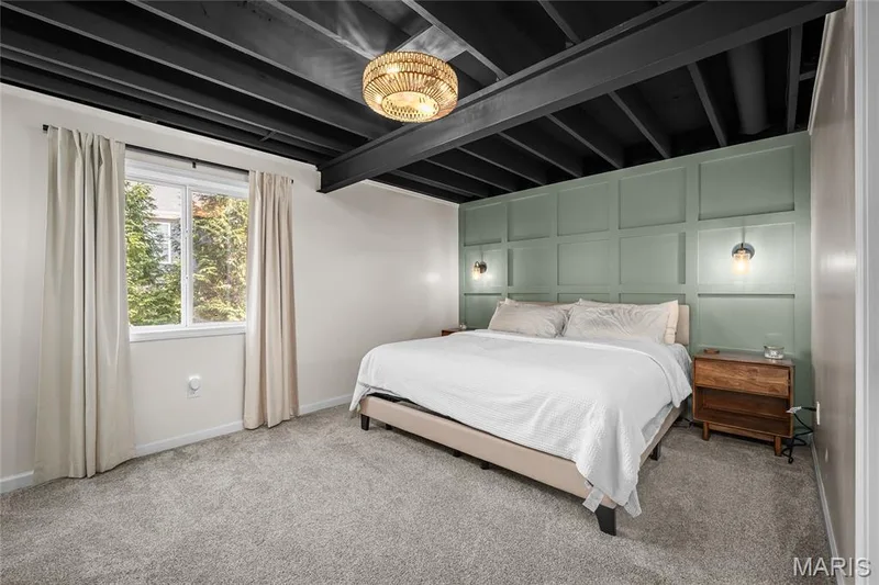 Lower Level second primary suite — 302 Creek Sound Court, Wentzville, MO 63385