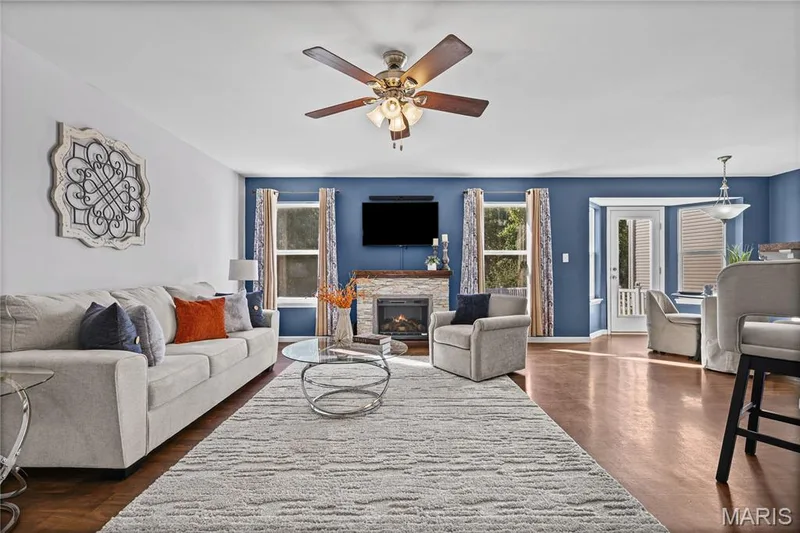 513 Parkgate Drive, Lake St. Louis, MO 63367 — listing photo 18 of 99