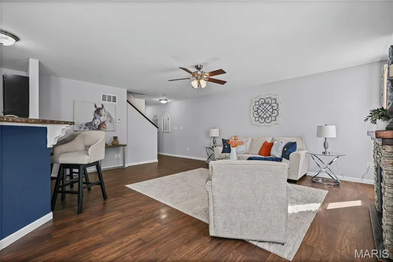 513 Parkgate Drive, Lake St. Louis, MO 63367 — listing photo 20 of 99