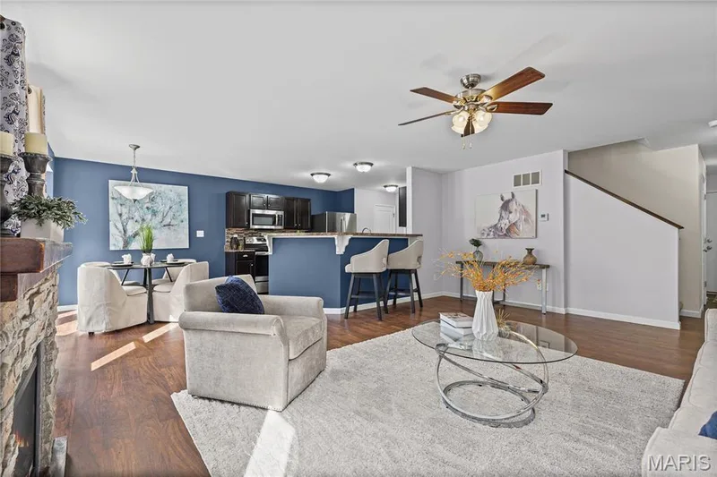 513 Parkgate Drive, Lake St. Louis, MO 63367 — listing photo 22 of 99