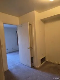 bedroom with closet — 304 W Pitman Street, O'Fallon, MO 63366