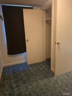It's a large walk in closet or, it could be an additional bedroom!  You have to walk through the bedroom to get to this room. — 304 W Pitman Street, O'Fallon, MO 63366