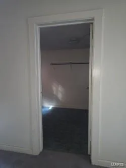 This closet is big enough to be a bedroom if you want to make it so.  There is another closet in the bedroom....and the walk in closet has it' own small closet!  SO, if you walk through bedroom 1, you could say there is bedroom 2. — 304 W Pitman Street, O'Fallon, MO 63366