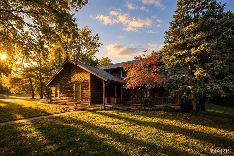 Beautiful mature trees — 29 Number Six Green Drive #A, St Charles, MO 63303