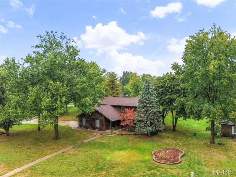 1/2 acre lot — 29 Number Six Green Drive #A, St Charles, MO 63303