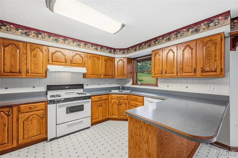 Plenty of kitchen counter space — 29 Number Six Green Drive #A, St Charles, MO 63303