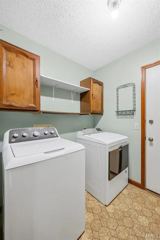 Main floor laundry — 29 Number Six Green Drive #A, St Charles, MO 63303