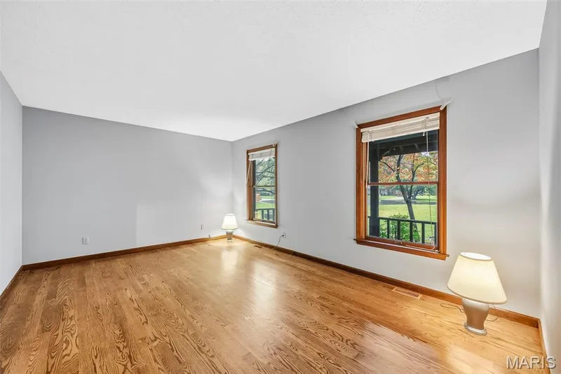 Primary suite on the main level — 29 Number Six Green Drive #A, St Charles, MO 63303