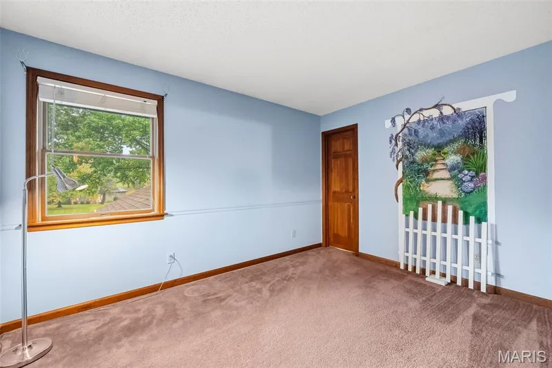 Second upper level bedroom — 29 Number Six Green Drive #A, St Charles, MO 63303