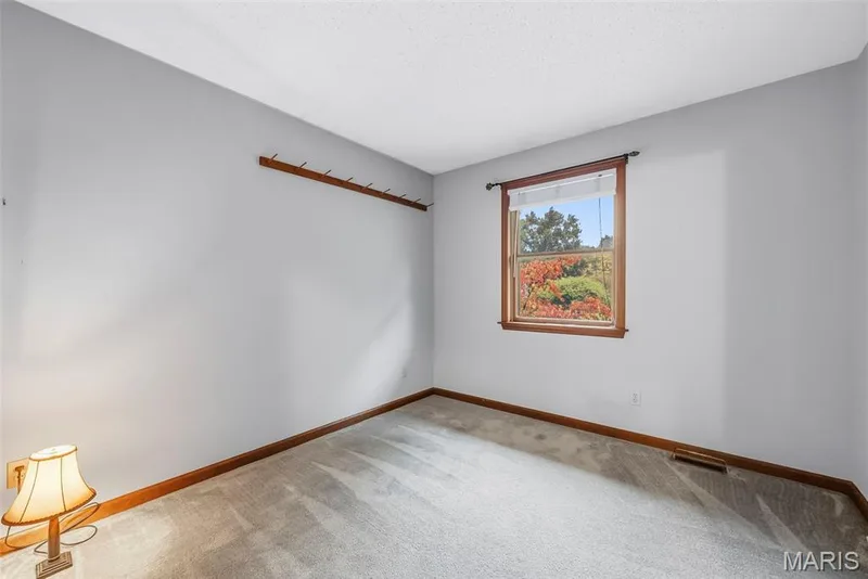 Third upper level bedroom — 29 Number Six Green Drive #A, St Charles, MO 63303
