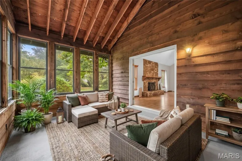 Virtually Staged — 29 Number Six Green Drive #A, St Charles, MO 63303