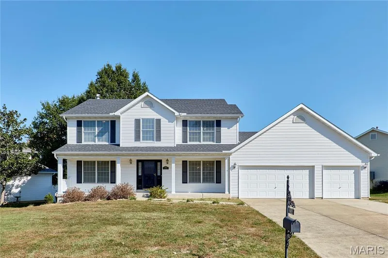 234 England Drive, O'Fallon, MO — listing photo 1
